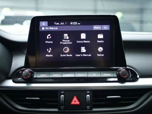 2024 Kia Forte LXS Sedan 4D - Picture 30 of 34