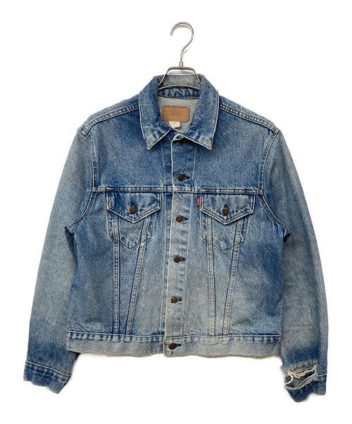 LEVI'S 4th denim jacket Indigo 705… - Gem