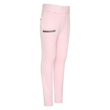 Imperial Riding Kids Winter Riding Leggings IRHComfi Sparks Full Grip Candy Floss
