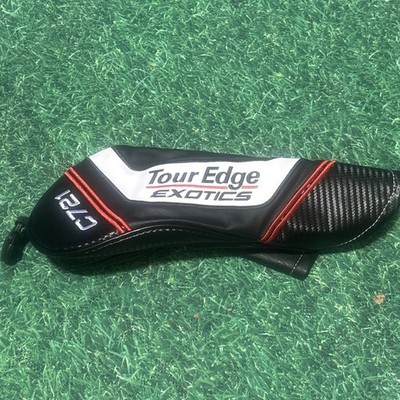 Tour Edge Exotics C721 Fairway Headcover BRAND NEW Ships Fast HC354