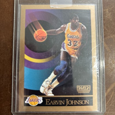 1990-91 Skybox - Magic Johnson #138