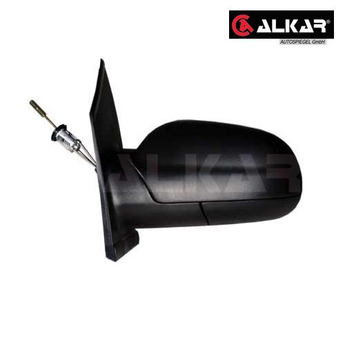 AußEnspiegel Alkar 6164101 Links FüR Vw Fox SchräGheck-image