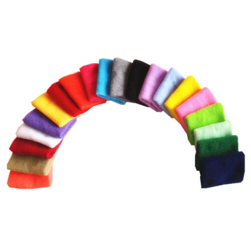 Unisex-Handgelenkbandage Sporthandtuch Starkes Schweißband Yoga % - Bild 3 von 25