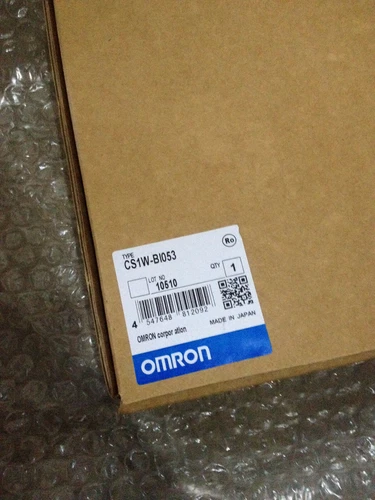 OMRON PLC CS1W-BI053 FREE EXPEDITED SHIPPING NEW