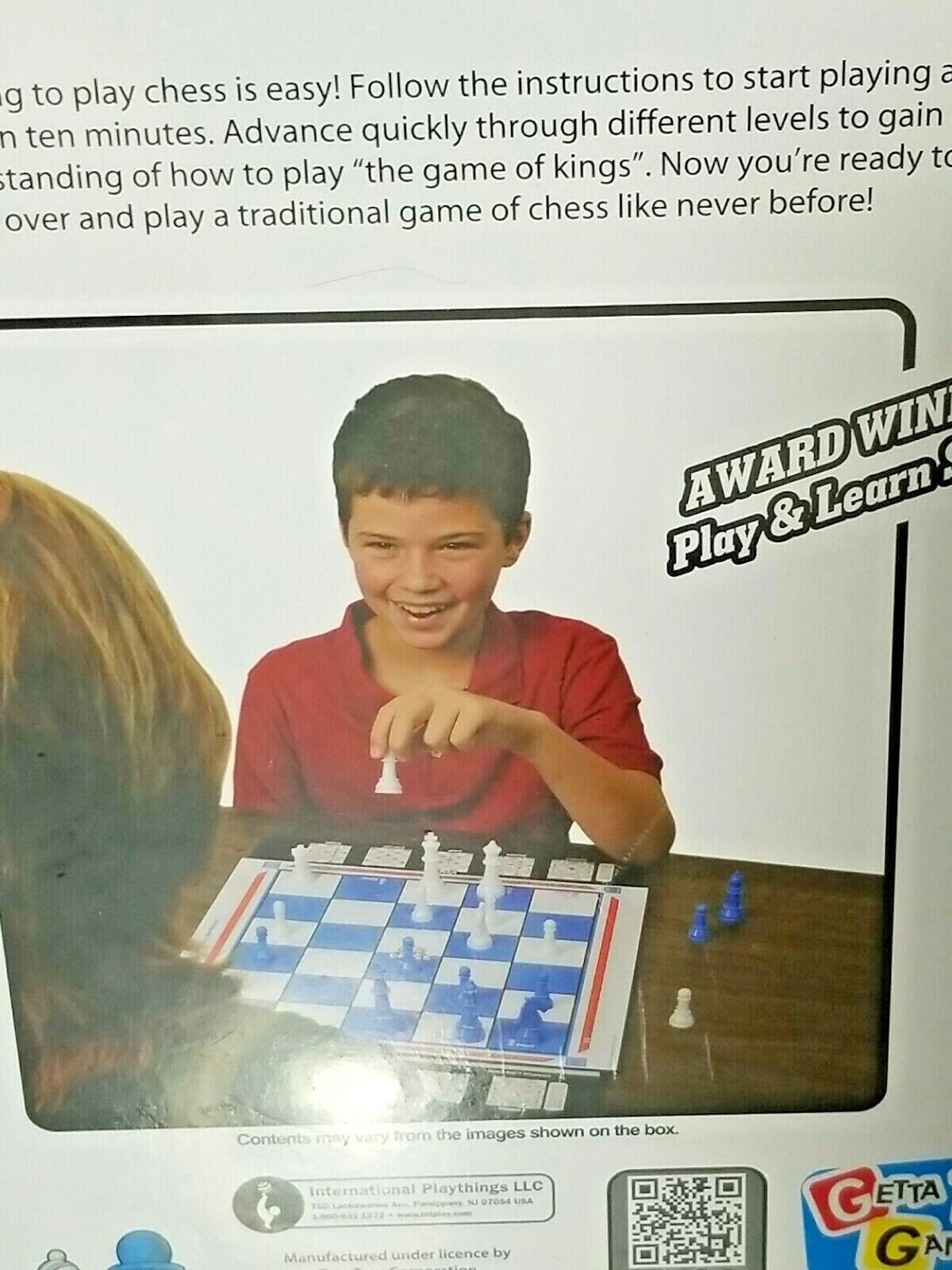 Chess - Play & Learn