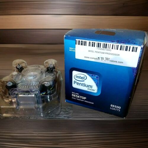Intel PENTIUM Dual Core Slarz Maylay 1.88GHz/1m888/06 Q746A193 PROCESSOR LGA775