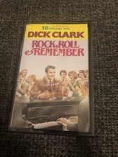 Cassette-Rock, Roll Remember-MULTIPLE Cassette's SHIP FREE , SEE STORE