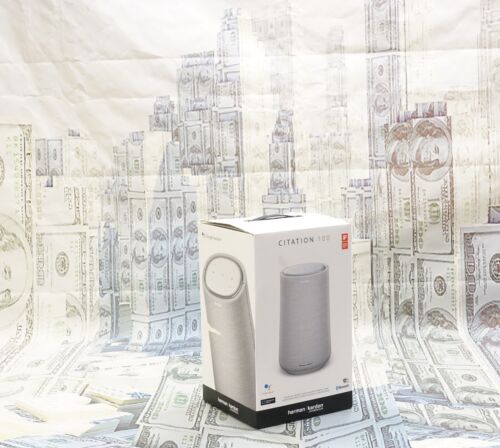 Harman Kardon Citation 100 Wireless Bluetooth Speaker Gray - Picture 7 of 7