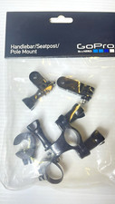 GoPro Handlebar Seatpost Pole Mount Compatible with all GoPro Cameras Sealed 18
