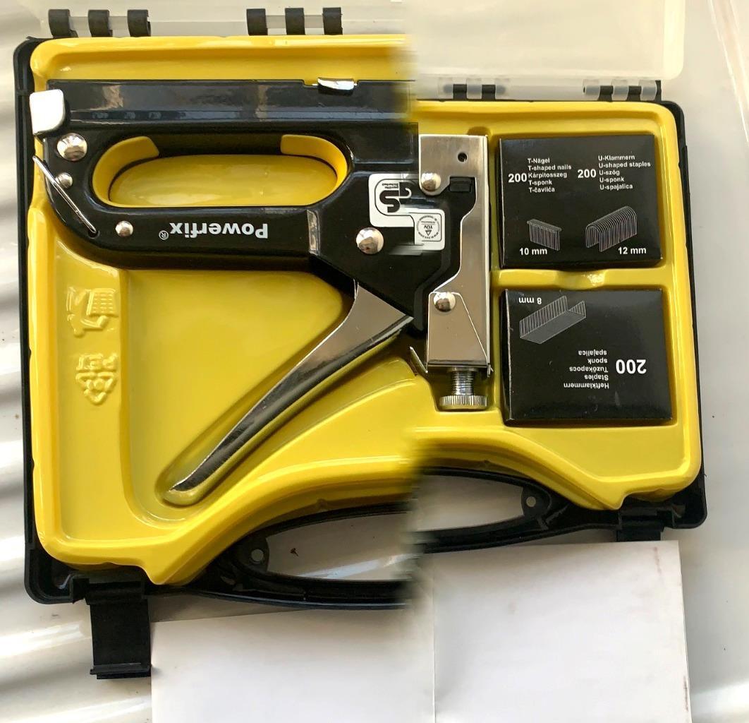 Power fix Stapler set-image