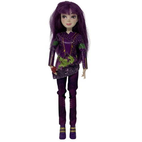 Disney Hasbro Descendants Isle of the Lost Mal Doll 11" 2014