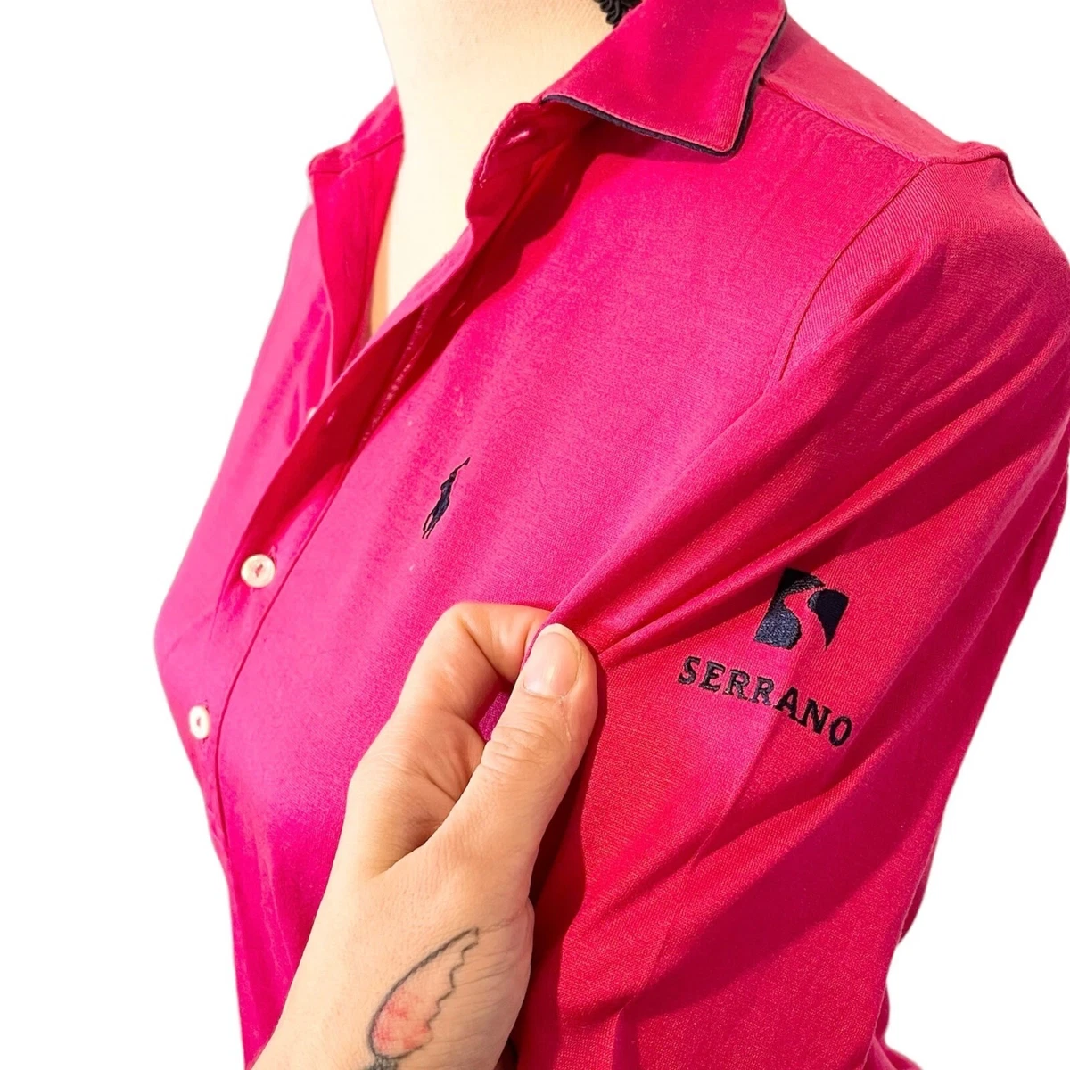 Polo ralph lauren golf hotsell shirts