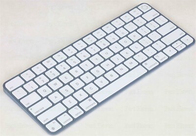 Blue Apple Magic Keyboard W/Touch ID || Compact Layout No 10 Key 
