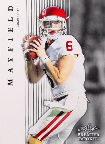 2018-19 Leaf Special Release Baker Mayfield #PR-03