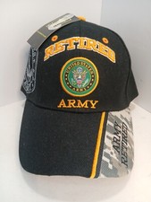 Retired US Army Hats