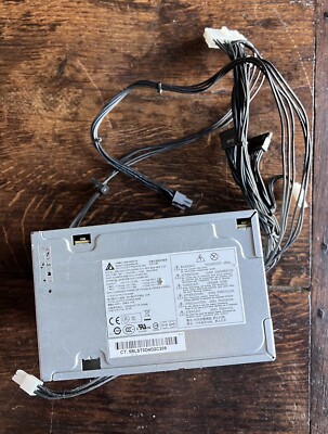 Alimentation PC Delta Electronics 400W - DPS-400AB-13 A - Pour HP Z220 Workstation - Occasion Bon état