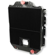 Truck Radiator Fits International 4700 Series w/ Crank Box 2007805C92 2007815C93