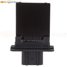 HVAC Heater Blower Motor Regulator Resistor For Nissan Frontier Armada Titan 4.0