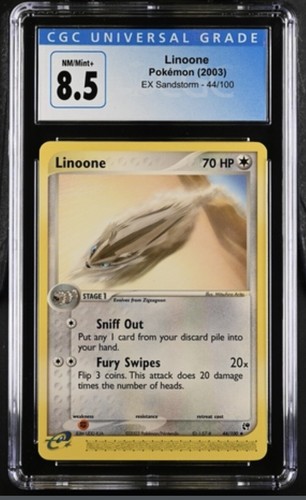 Linoone graded CGC 8.5 for sale on eBay