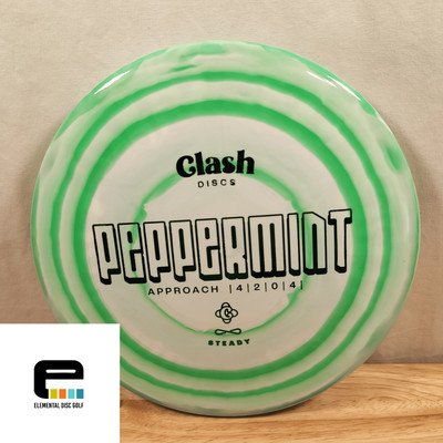 Clash Discs Steady Ring Peppermint (4/2/0/4)