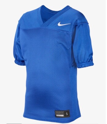 NEW Nike Practice Jersey Big Kids Boys Jersey Size XL Royal