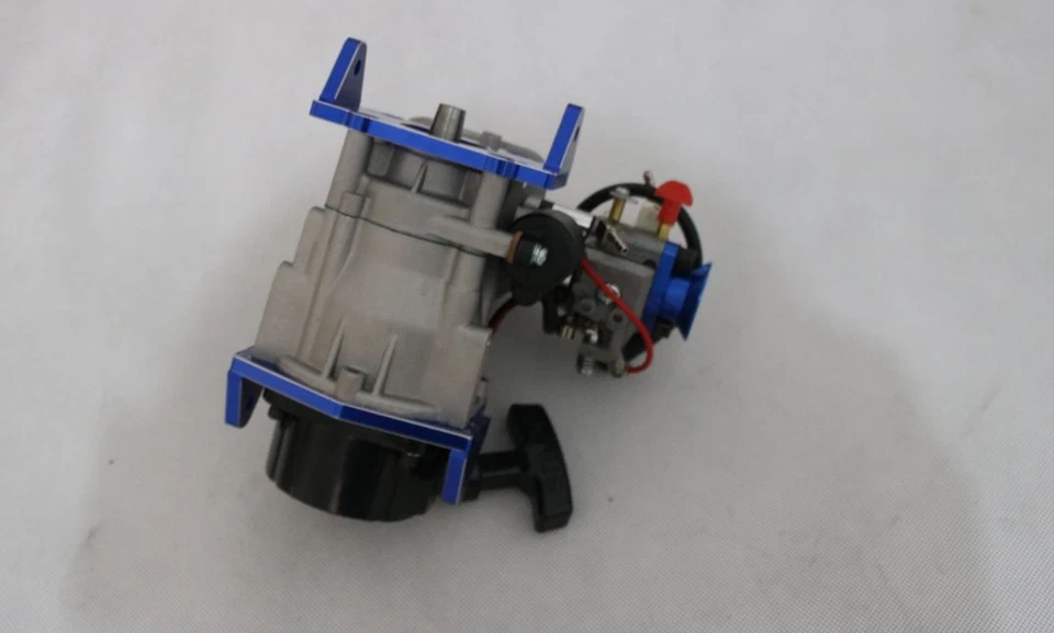 29CC 2-Stroke 4 bolt Engine fit 1/5 Raciing Boat ZENOAH G290 PUM - Image 2 of 4