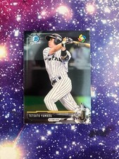 2017 Bowman Chrome Mini Prospects #BCP56 Tetsuto Yamada