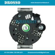 Regolatore Di Tensione Per Generatore Auto – Compatibile Con Audi A3/A4/A6 E VW Golf/Jetta/Passat, 2 Pin, Codici OE 038903803K