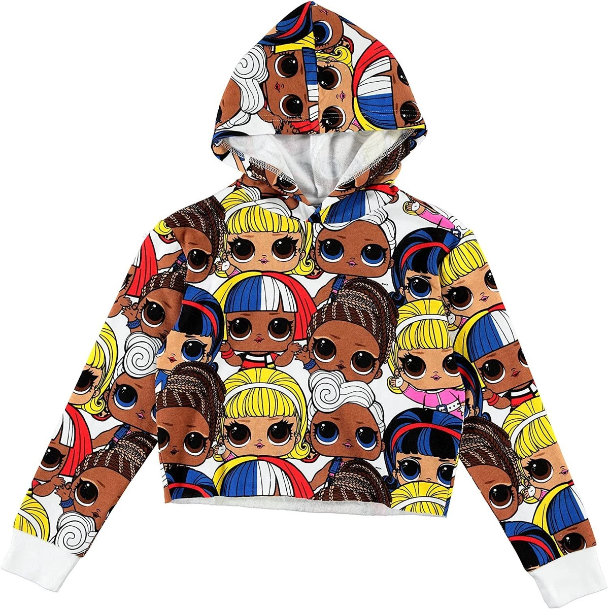 Lol girls online hoodie