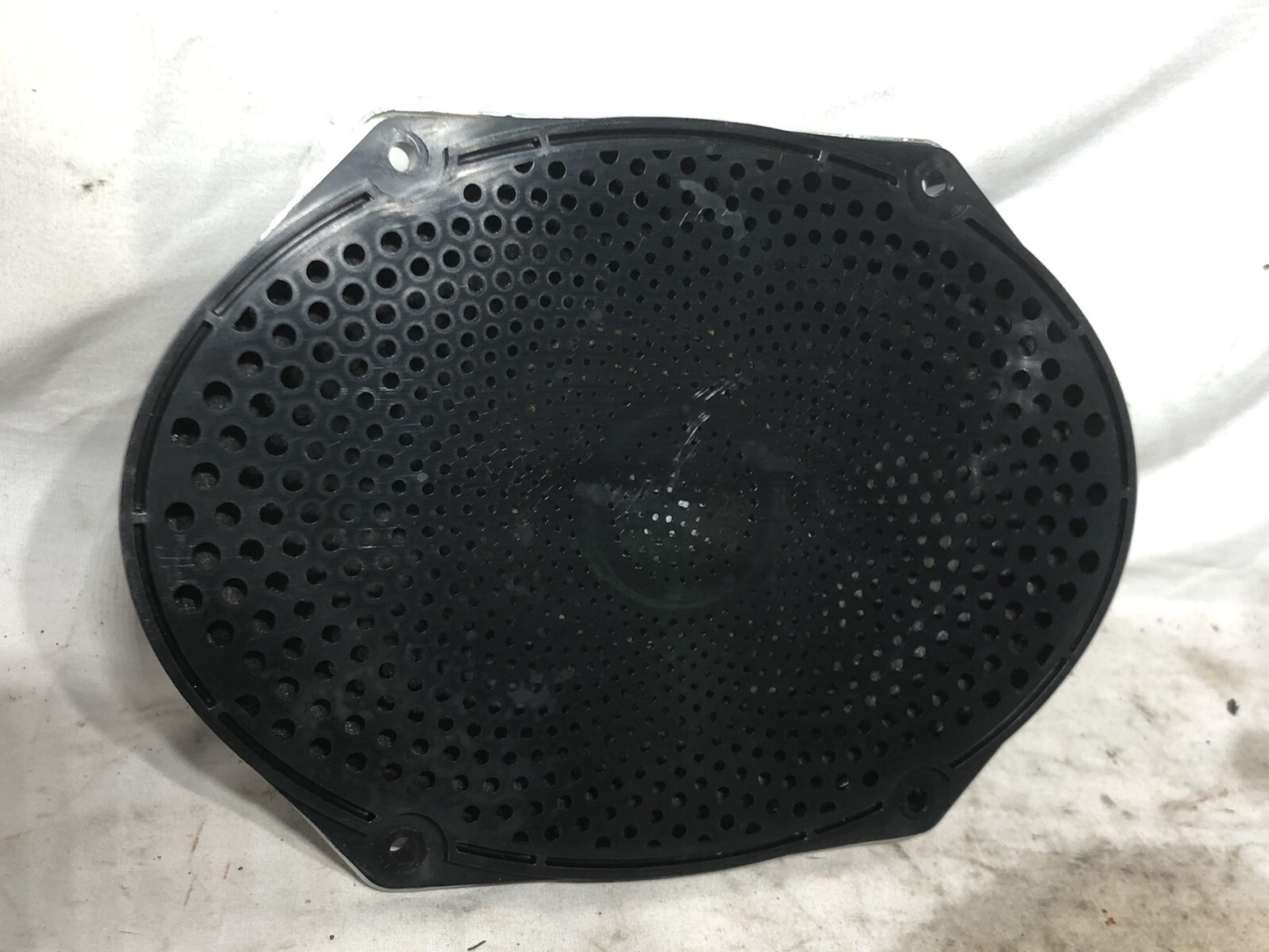 2006 ford fusion rear deck speakers