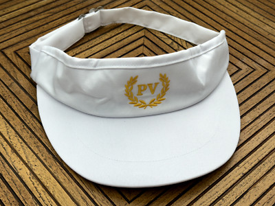 PIT VIPER VISOR White & Gold Leaf Adjustable Size Glasses