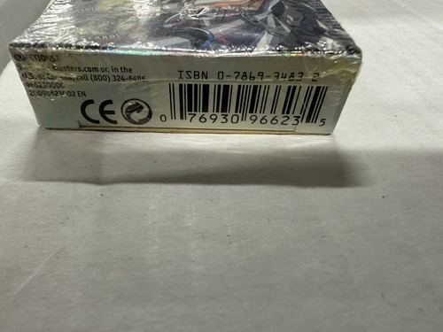 Duel Masters Kokujo's Darkness Deck Evo-Crushinators Of Doom Sealed New - Picture 5 of 6