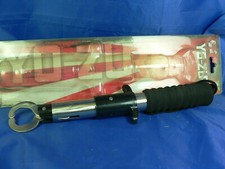 Boga Grip Yo-Zuri, pesca spinning, casting, cath release, Kayak fishing, siluro