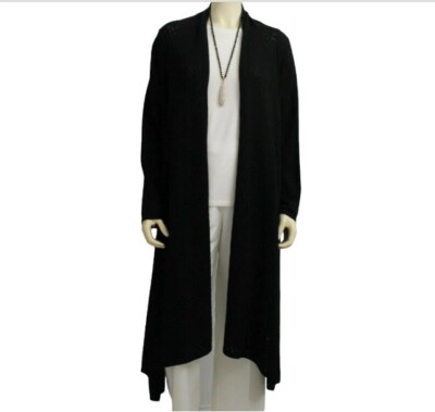 OSCAR by Oscar An Oscar De La Renta Co, Long Draped Open