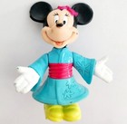New Listing1990s Disney Minnie Mouse Figurine Pvc Plastic Toy Epcot Center Vintage E94