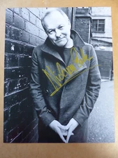 CUTTING CREW Nick van Eede signed Autograph 8x10 Photo Autographed
