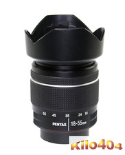 SMC Pentax DAL 18-55 mm AL WR ✯ TOP ✯ digitale ✯ baionetta K ✯ KP ✯ K-3 ✯ K-7 ✯ K-5