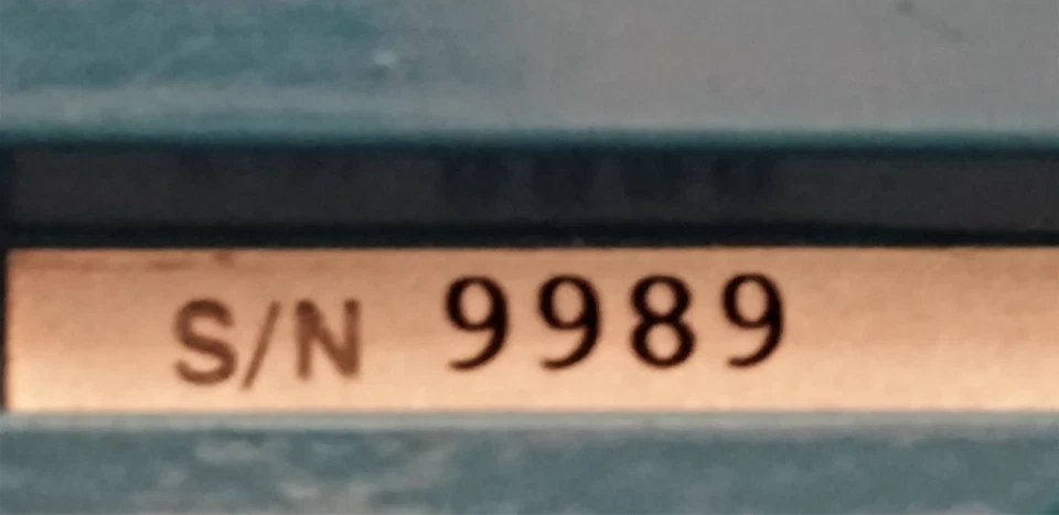 Grabadora de termopar Telog 2105J Foto 3 de 4