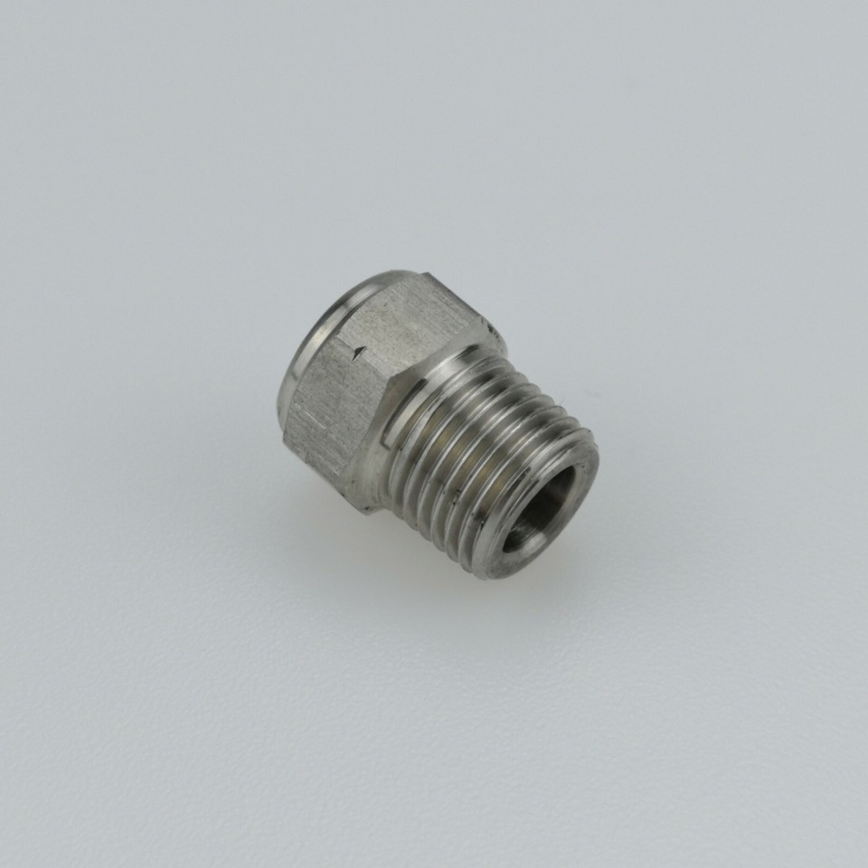 Swivel Adapter (B-Side) For Fusion Air Purge (AP) Spray Foam Guns - Aftermarket Part #117634