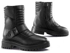 Falco Luna Bottes De Moto Femme (Noir) Taille: 37