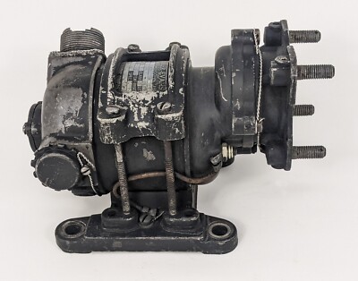 Pump Motor / Chandler-Evans / 4690A