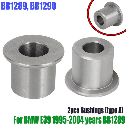 2PCS Bushings (Sleeve) For BMW E39 5-Series 1995-2004 528i 525i 530i 540i BB1289 - Picture 1 of 10