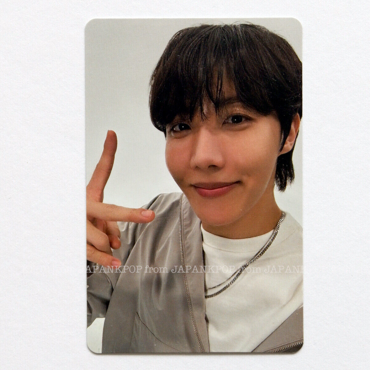 J-HOPE HOPE ON THE STREET VOL.1 JPFC UMS Japan POB Photocard J-HOPE HOPE ON THE STREET VOL.1 JPFC UMS Japan POB Photocard