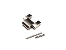 TAG HEUER Steel Mesh FM0340 x Aquaracer FAA085 BA0927 Original New