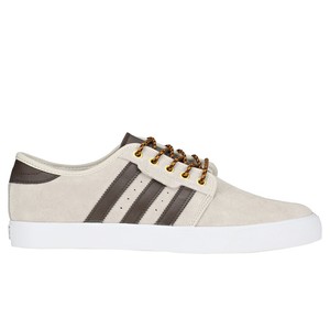 adidas seeley marron