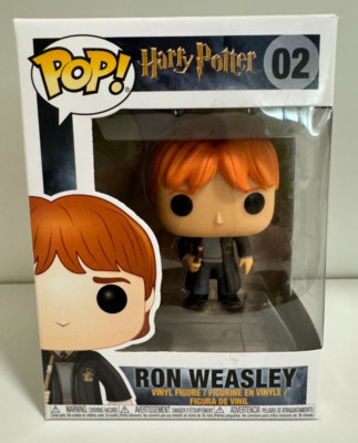 RON WEASLEY #02 Funko Pop! Harry Potter