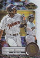 TONY GWYNN TOPPS GOLD LABEL CLASS 1 BASE SAN DIEGO PADRES #72 2022 22