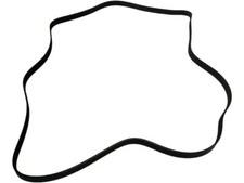 Cinturón multi costilla SKP 16KP52G para GMC V1500 Suburban 1989-1991 5,7 L V8 GAS