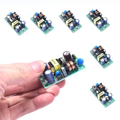 AC-DC 3V 5V 9V 12V 15V 24V Isolierte Schaltnetzteil-Modulplatine PLG D0'yg