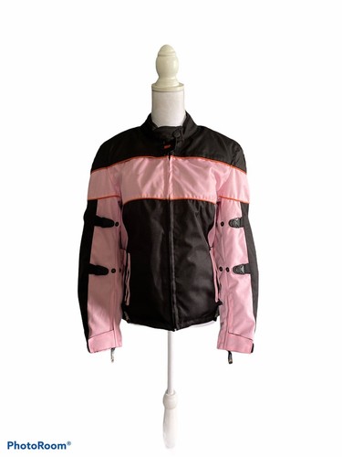 Xelement Pinky Ladies Motorcycle Jacket 